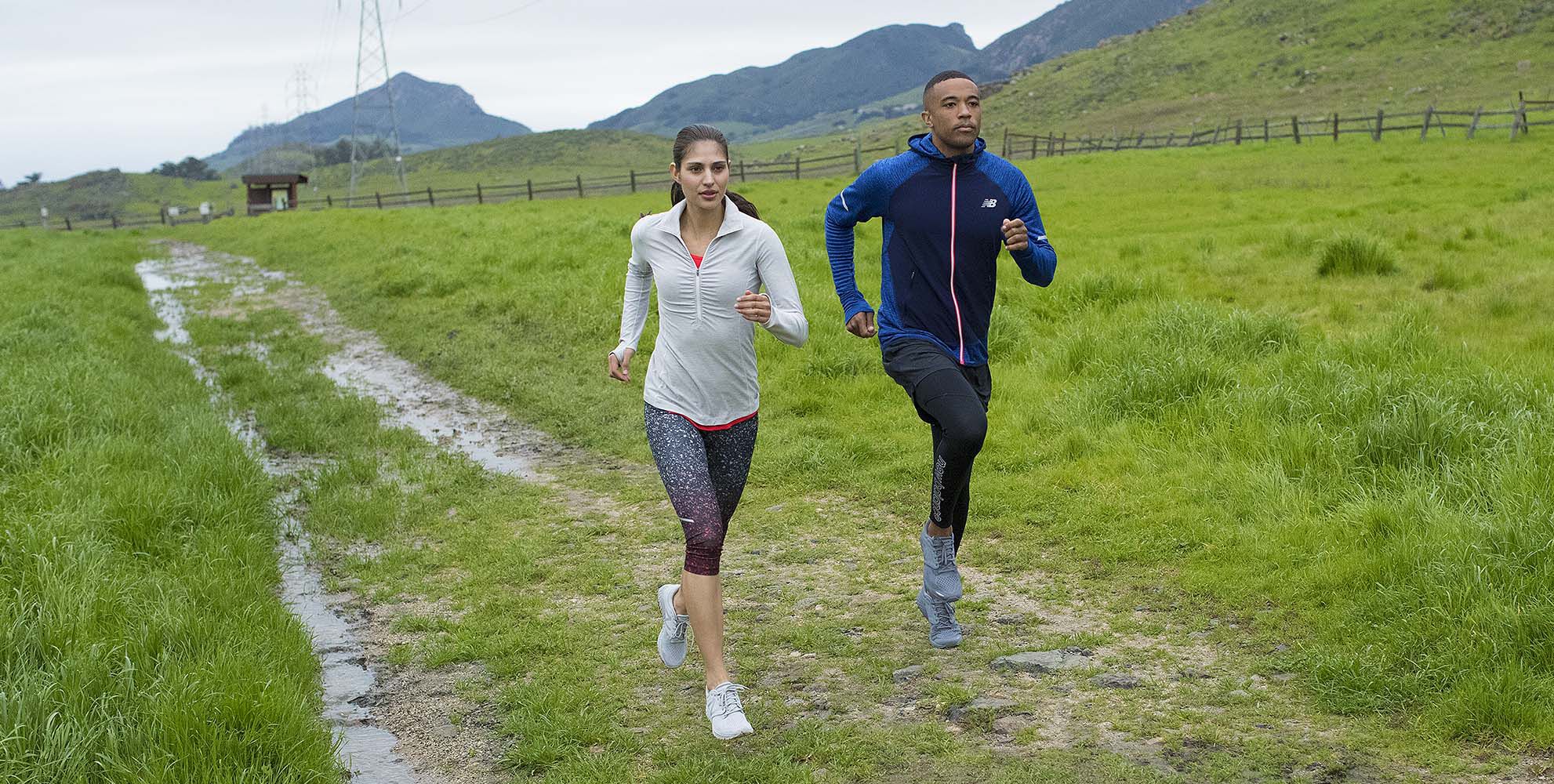 Nuestro objetivo New Balance